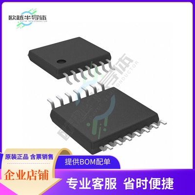 数据采集芯片MAX5815BAUD+ 原装正品提供电子元器件配单服务