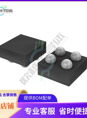 存储芯片N24S64C4DYT3G原装正品提供电子元器件配单服务