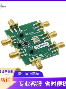 LMH6553SDEVAL/NOPB【BOARD EVAL FOR LMH6553】开发板 套件 编