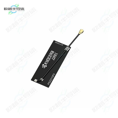 P522310F0-AA10L0018[射频元件LTE/LPWA/CELLULAR FPC ANTENNA, 1