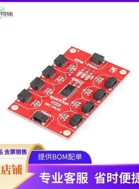 BOB-16784【QWIIC MUX BREAKOUT - 8 CHANNEL (】开发板 套件 编