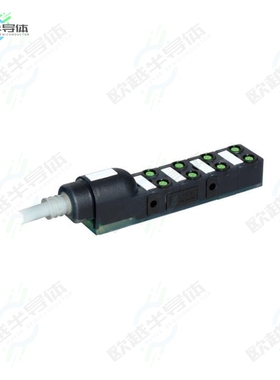 8000-88010-3591000[传感器EXACT8, 8XM8, 3 POLE MOULDED CAB]