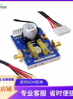 CMPA2735075F1-AMP【AMPLIFIER, 2.7-3.5GHZ, GAN MMIC】开发板