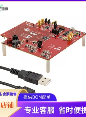 DAC3161EVM【EVAL BOARD DAC3161】开发板 套件 编程器