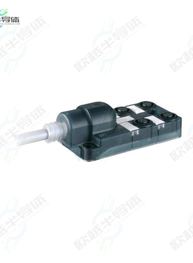 8000-84410-3331000[传感器EXACT12, 4XM12, 4 POLE MOULDED C]