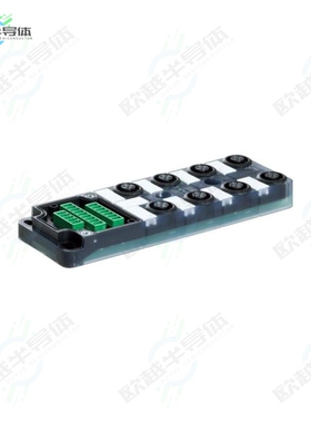 8000-88502-0000000[传感器EXACT12, 8XM12, 5-POLE, BASIC HO]
