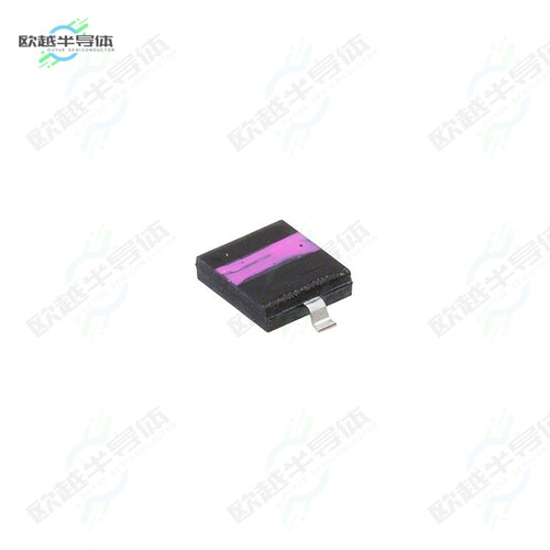 BPW 34 FASR-Z[传感器SENSOR PHOTODIODE 880NM 2SMD]