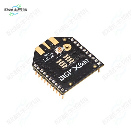 XB3-24AUT[射频元件RF TXRX MODULE 802.15.4U.FL]