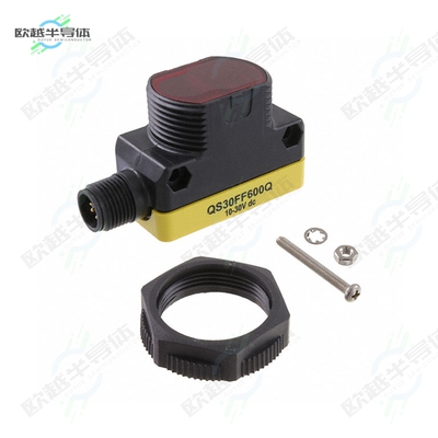 QS30FF600Q[传感器PHOTO SEN FIXED 600MM BIPOLAR]