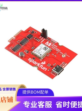 GPS-18378【SPARKFUN MICROMOD GNSS FUNCTION】开发板 套件 编