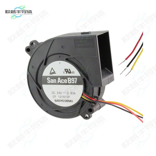 109BM24GD2-1[风扇FAN BLOWER 97.2X33MM 24VDC WIRE]