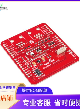 DEV-13956【WEATHER SHIELD】开发板 套件 编程器