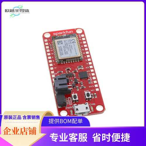 WRL-15454【THING PLUS - XBEE3 MICRO (CHIP A】开发板 套件 编
