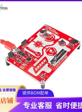 DEV-12651【DIGITAL SANDBOX ATMEGA328 EVAL】开发板 套件 编程