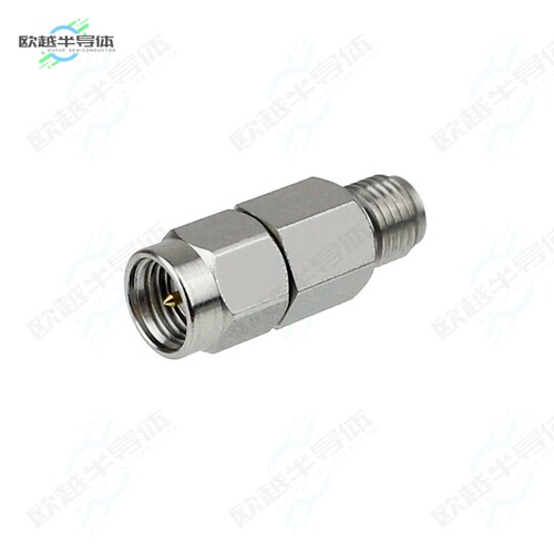 SA6-01[射频元件FXD ATTN PLUG-JACK SMA SS 1.3]