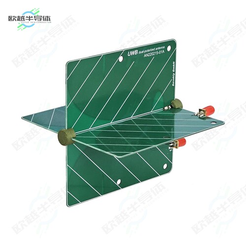 AN220215-01A[射频元件RF ANT UWB DUAL POLARIZED 2xSMA]