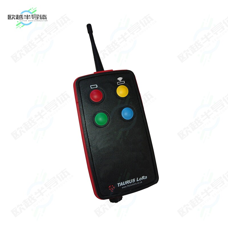 TAURUS-9T4[射频元件TRANSMITTER 4 SWITCH LORA 16KM]
