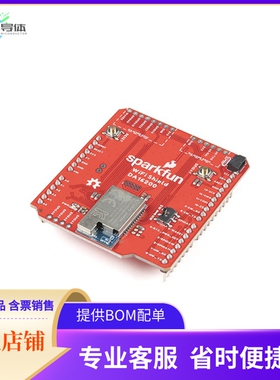 WRL-18567【QWIIC DA16200 WIFI SHIELD】开发板 套件 编程器