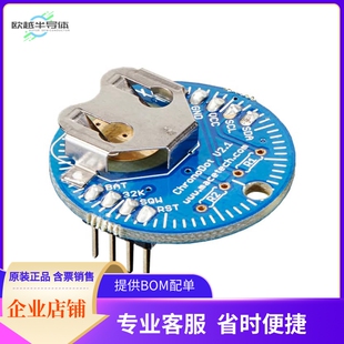 255【CHRONODOT - ULTRA-PRECISE RTC】开发板 套件 编程器