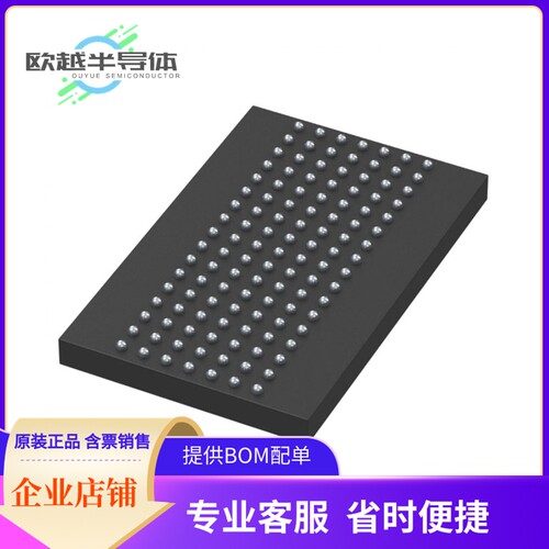 GS81282Z36GB-250I存储芯片《IC SRAM 144MBIT PAR 119FPBGA》