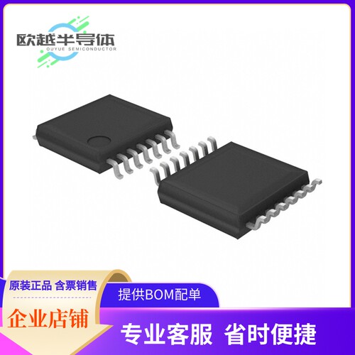 BU9882FV-WE2存储芯片《IC EEPROM 2K I2C 400KHZ 14SSOP》