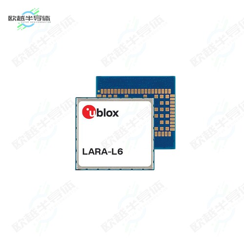 LARA-L6004-01B[射频元件RF TXRX MOD CELL NAV SMD]