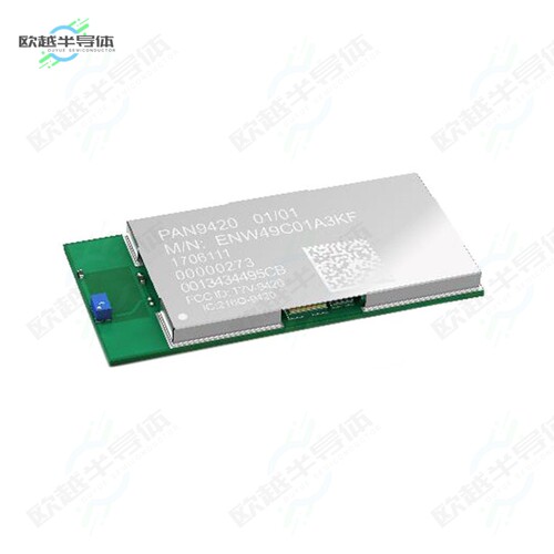 ENW-49C01A3KF[射频元件RF TXRX MODULE WIFI CHIP SMD]