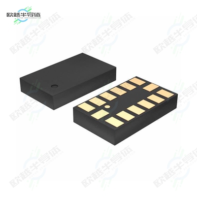 ADXL375BCCZ[传感器ACCELEROMETER 200G I2C/SPI 14LGA]