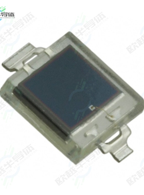 VBPW34S[传感器SENSOR PHOTODIODE 940NM 2SMD GW]