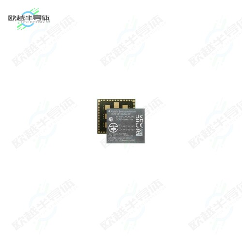 NRF9151-LACA-R[射频元件IC RF TXRX + MCU CELL]