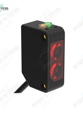 QM42VP6RQ[传感器QM42 SERIES: RECEIVERRANGE:]