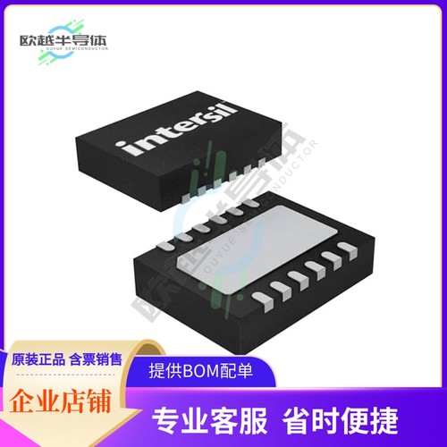 原装电源管理芯片 ISL85415FRZ-T 提供电子元器件BOM配单