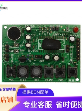 NC-ISD17150【BOARD DEMO FOR ISD17150】开发板 套件 编程器