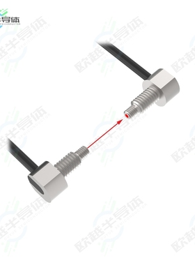 PIAT415UHFMTA[传感器PLASTIC FIBER, OPPOSED MODEC]