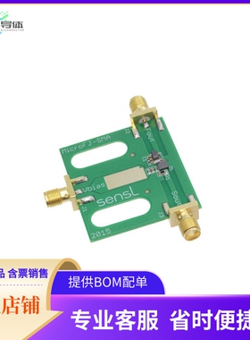 MICROFJ-SMA-30020-GEVB【J-SERIES 3MM 20U SMA】开发板 套件