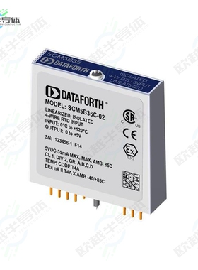 SCM5B35C-02[传感器LINEARIZED 4-WIRE RTD INPUT]