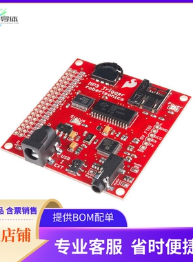 WIG-13720【MP3 TRIGGER】开发板 套件 编程器