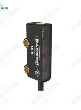 Q2XAPLAF100-2M[传感器SENSOR, ADJ FLD, 100MM, 10-30VDC]