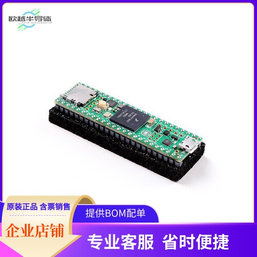 DEV-20360【TEENSY 4.1 WITHOUT ETHERNET (HEA】开发板 套件 编