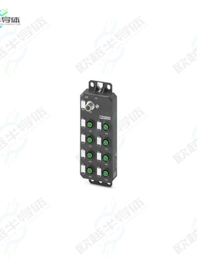 2702658[传感器AXL E IOL DI8 M12 6P]