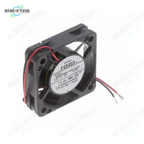 04010SA-12M-AAD-0[风扇FAN AXIAL 40X10MM 12VDC WIRE]
