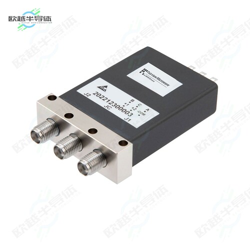 FMSW6525[射频元件EM RELAY SWITCH 18 GHZ 28 V SMA]