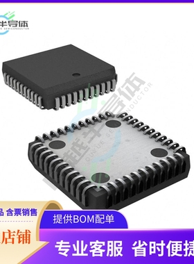 SN74ACT7808-25FN【IC ASYNC FIFO MEM 2048X9 44-PLCC】