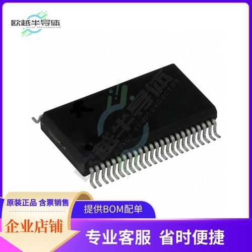 SN74LVC16245ADGGR【IC TXRX NON-INVERT 3.6V 48TSSOP】