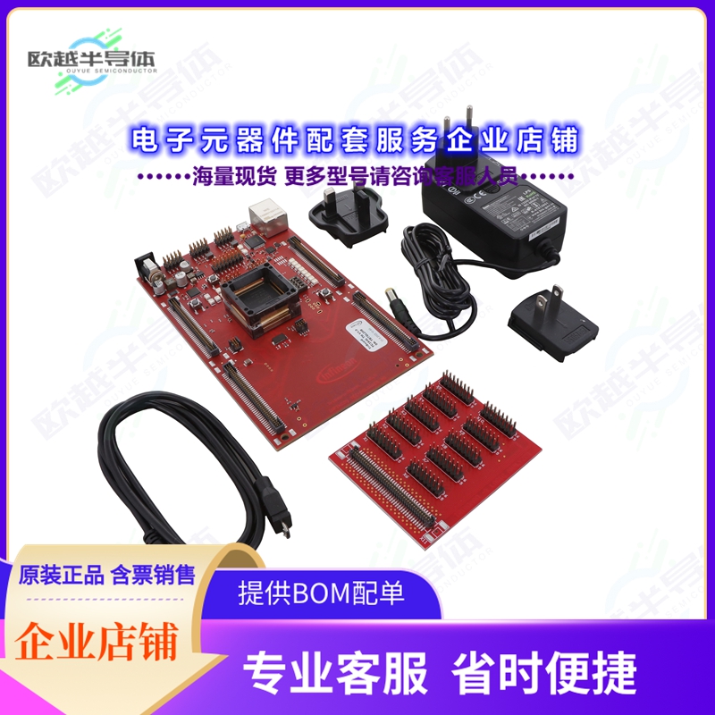 开发套件KITA2GTC3645VTRBSTOBO1[AURIX TC364 5V TRB SOCKET BRD