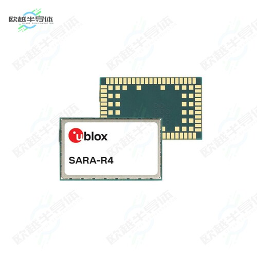 SARA-R422S-01B[射频元件RF TXRX MOD CELL NAV SMD]