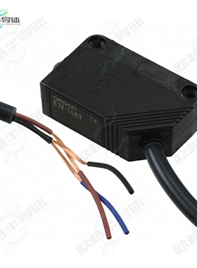 E3Z-LL61 2M[传感器SENSOR REFLECTVE 300MM NPN DO/LO]