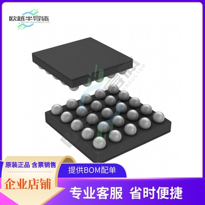 原装电源管理芯片 LP8731QYZRRQ1 提供电子元器件BOM配单