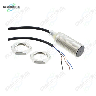 E2B-M18KS08-WP-C1 2M[传感器SENSOR PROX INDUCTIVE 8MM CYLIND]