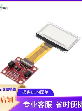 LCD-15173【TRANSPARENT GRAPHICAL OLED BREAK】开发板 套件 编